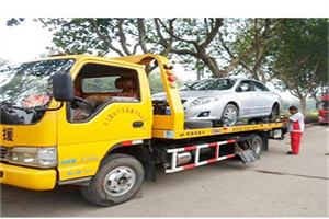 诸暨附近24小时汽车拖车服务热线